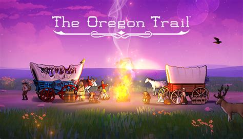 The Oregon Trail on Steam