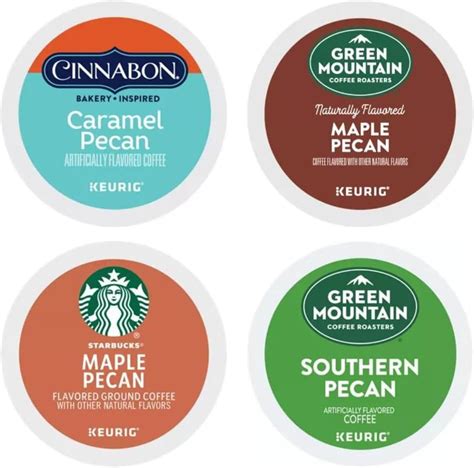 Amazon.com: Green Mountain Flavored Variety (22 K-cups) Keurig ...