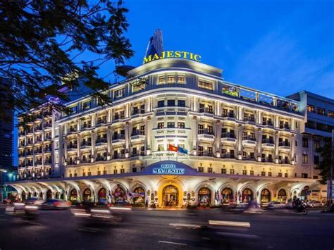 Hotel Majestic Saigon in Ho Chi Minh City - Room Deals, Photos & Reviews