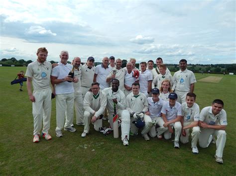 Charity cricket match success | Spondon Online