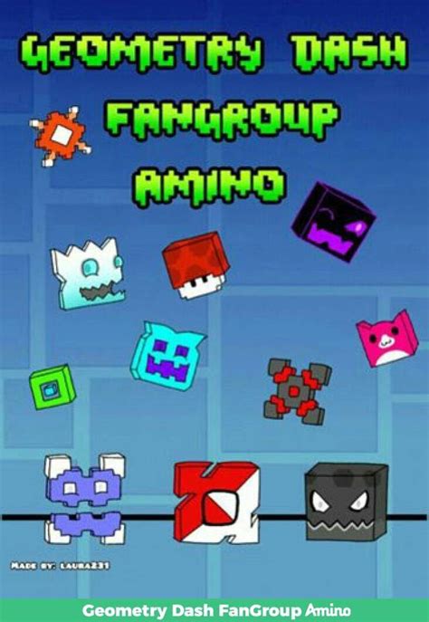 New Mods | Geometry Dash FanGroup Amino