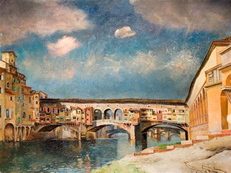 Ponte Vecchio, Florence | Art UK