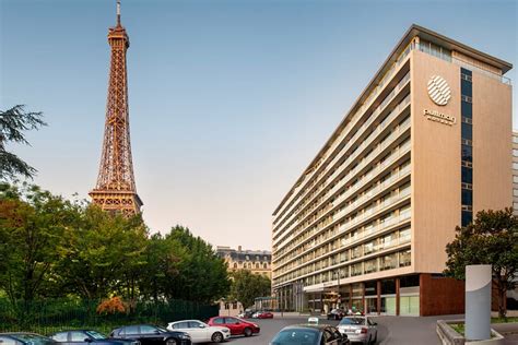 PULLMAN PARIS EIFFEL TOWER HOTEL desde $5,462 (París, Francia ...