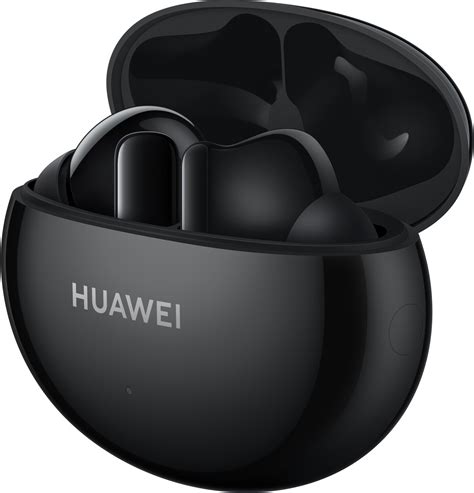 Buy Huawei FreeBuds 4i (Black) from £89.00 (Today) – Best Deals on ...