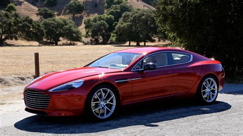 2014 Aston Martin Rapide S Quick Drive Video