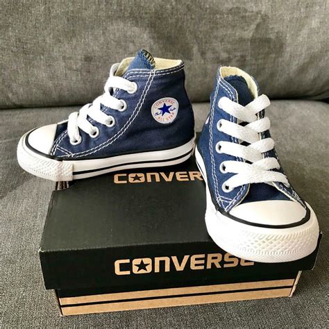 Converse Size 4 Toddler All Star kids shoes / boots. Baby / toddler ...