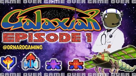 Galaxian Episode 1 | Nintendo Switch Gameplay - YouTube