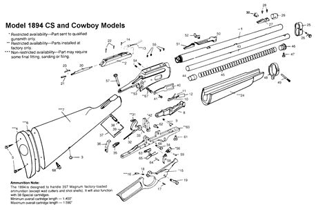 [DIAGRAM] Marlin Model 60 Rifle Parts Diagram - MYDIAGRAM.ONLINE