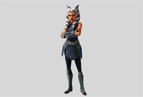 Ahsoka Tano (TCW S7) - SWRPGGM.com