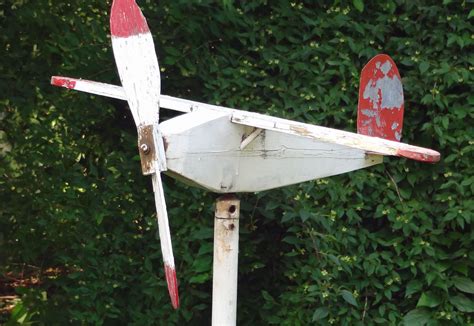 Folk Art Whirligig Airplane,1957 | Whirligigs patterns, Whirligig ...