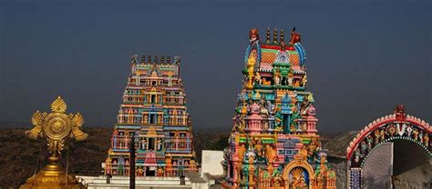 Yadagirigutta Temple Timings - Tickets Price | Routeprints