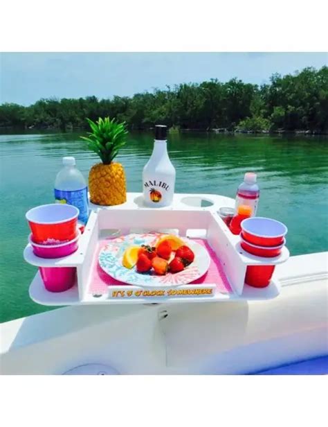 Pontoon Boat Accessories Fun – 10 Best Party Accessories - Pontoon Boats