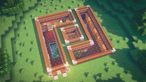 Minecraft Big House Designs