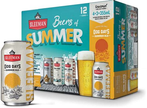 Green status for Sleeman: First brewer to achieve 3RCertified