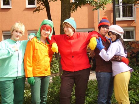 AWESOME SOUTH PARK COSPLAY 4 by Eric--Cartman on DeviantArt