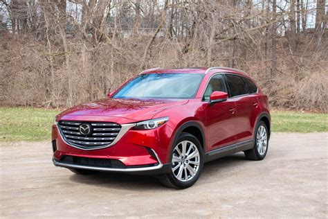 2021 Mazda CX-9 review: High style with tradeoffs - CNET