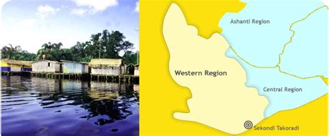 Western Region - touringghana.com