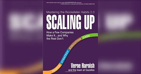 Scaling Up Summary | Verne Harnish | PDF Download