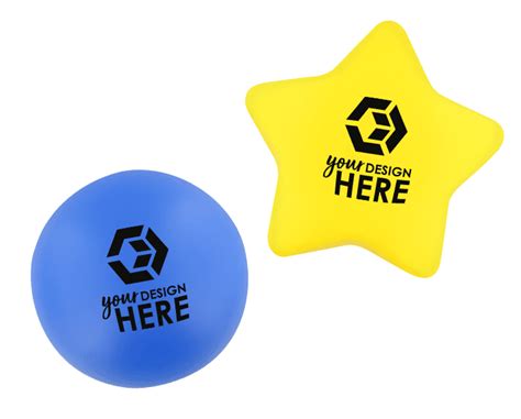 Custom Stress Balls - Shop Promotional Stress Balls With Logo | Totally ...