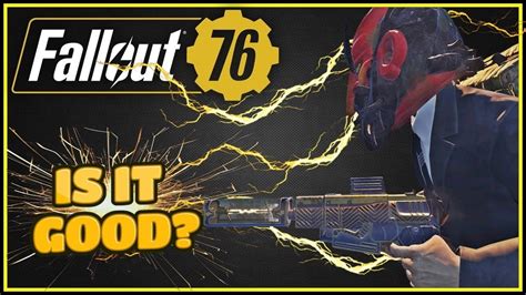 The Circuit Breaker (Build & Review) - Fallout 76 - YouTube