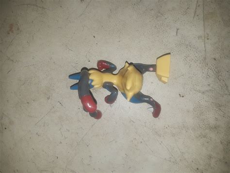 Mavin | Takara tomy pokemon mega lucario figure