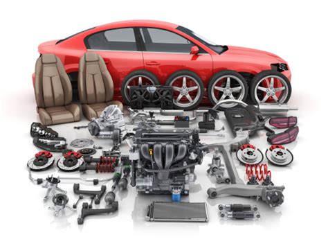 Which Car Brands Have The Cheapest Replacement Parts? | Car Part