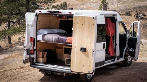 Camper vans for rent: 11 companies that let you try van life on for ...