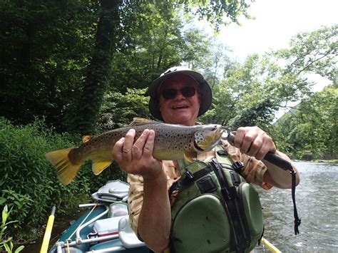 Recent Catches on the Nantahala River, 2014 - Nantahala River Fly Fishing