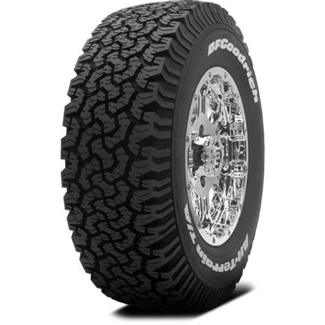 Pneu Auto BF Goodrich All Terrain T/A KO2 245/65 R17 111S | Kuantokusta