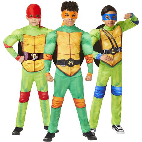 Cute Ninja Turtles Costumes