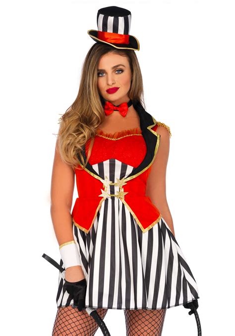 Circus Ringmaster Costume – Telegraph