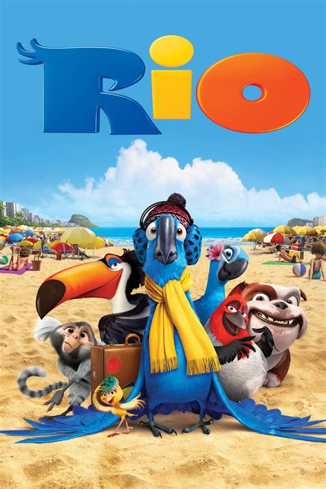 Rio (2011) :: Greek subtitles, Greek subs