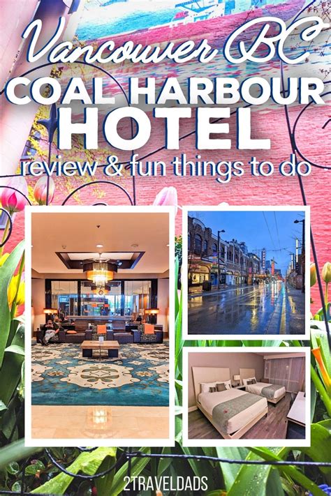 Review of Coast Coal Harbour Hotel Vancouver BC (1) - 2TravelDads