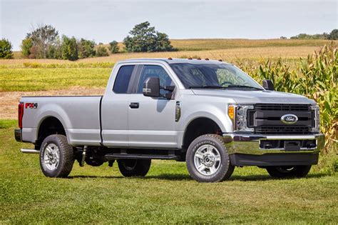 2017 Ford F-250 Super Duty SuperCab Pricing - For Sale | Edmunds