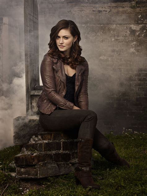 Phoebe Tonkin - THE ORIGINALS Season 1 Promo Photos