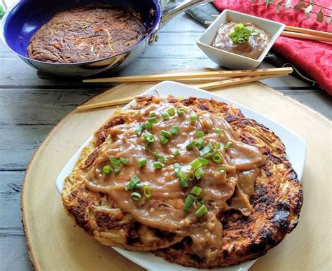 Mom Knows Best : Easy Vegetarian Egg Foo Young Vegetarian Egg Foo Young ...