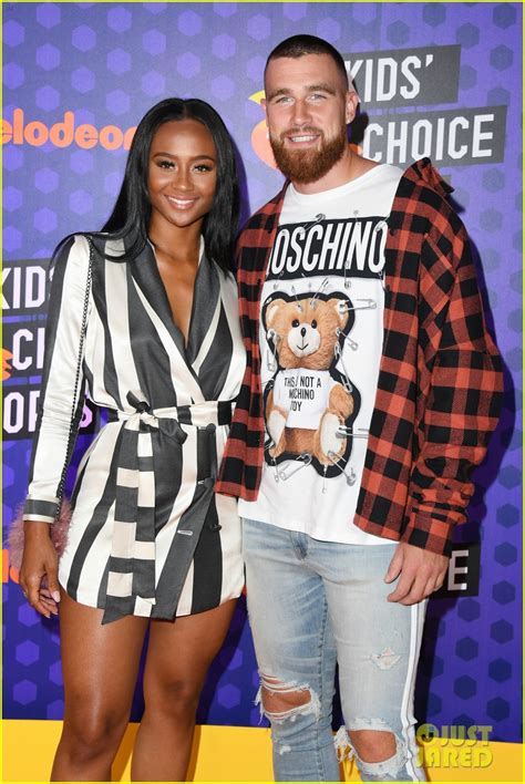 Travis Kelce's Ex-Girlfriend Kayla Nicole Reacts to Super Bowl 2023 ...