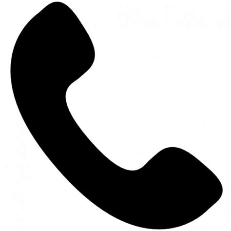 Telephone Logo Vector Free Download