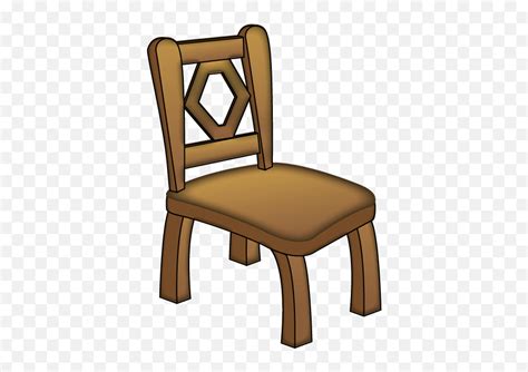 Chair Clipart - Clip Art Library Chair Clipart Emoji,Chair Emoticon ...