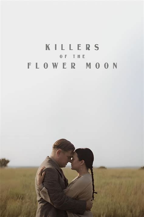 Killers of the Flower Moon (2023) - Posters — The Movie Database (TMDB)