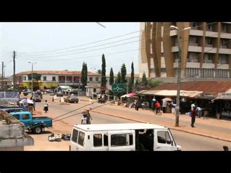 Sunyani - Ghana - YouTube