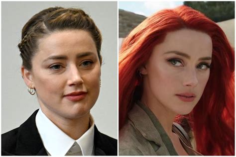 Is Amber Heard Still in 'Aquaman'? Timeline of Her Turbulent Turn as ...