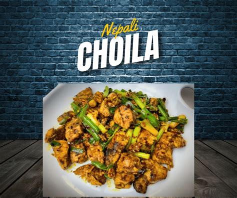 Different authentic Nepali Choila Recipe