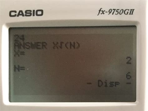 Radical/Square Root Simplifier Program Casio fx | Math Class Calculator