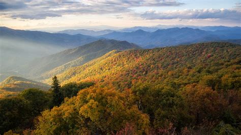 Blue Ridge Mountains North Carolina Wallpapers | HD Wallpapers | ID #19830