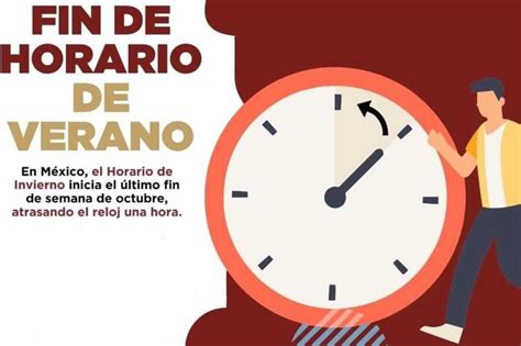 Eliminación del horario de verano en México - Enfoque Noticias