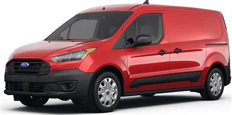 2023 Ford Transit Connect Cargo Van Price, Cost-to-Own, Reviews & More ...