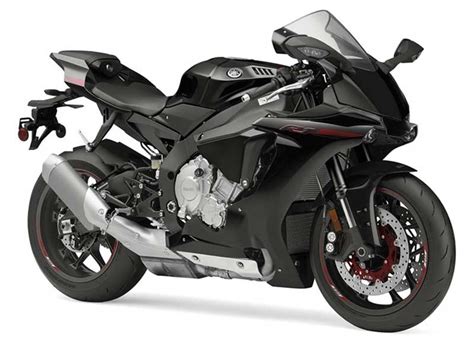 Yamaha YZF R1 (top speed 300 km/h)