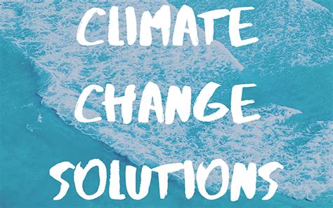 Climate Change Solutions event Feb. 12 at Centre 64 | Kimberley