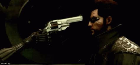 Adam Jensen Deus Ex Wiki GIF - Adam Jensen Deus Ex Wiki Face To Face ...